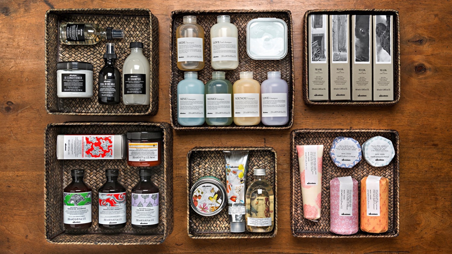 Davines Products